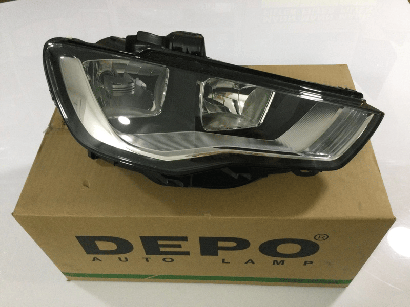 DEPO 446 1146RMLD EM Far 8V0941004 uygun fiyat hızlı kargo