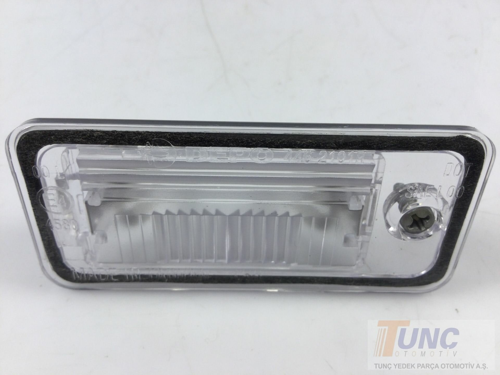 DEPO 446 2101R WQ Plaka Lambası 8E0943022B uygun fiyat hızlı kargo