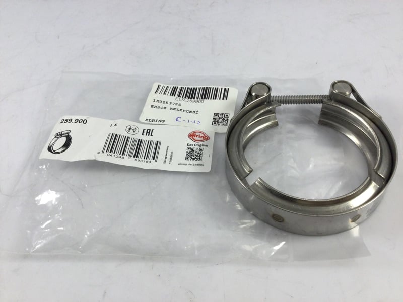 ELRING 259 900 Egzoz Kelepçesi 1K0253725 uygun fiyat hızlı kargo