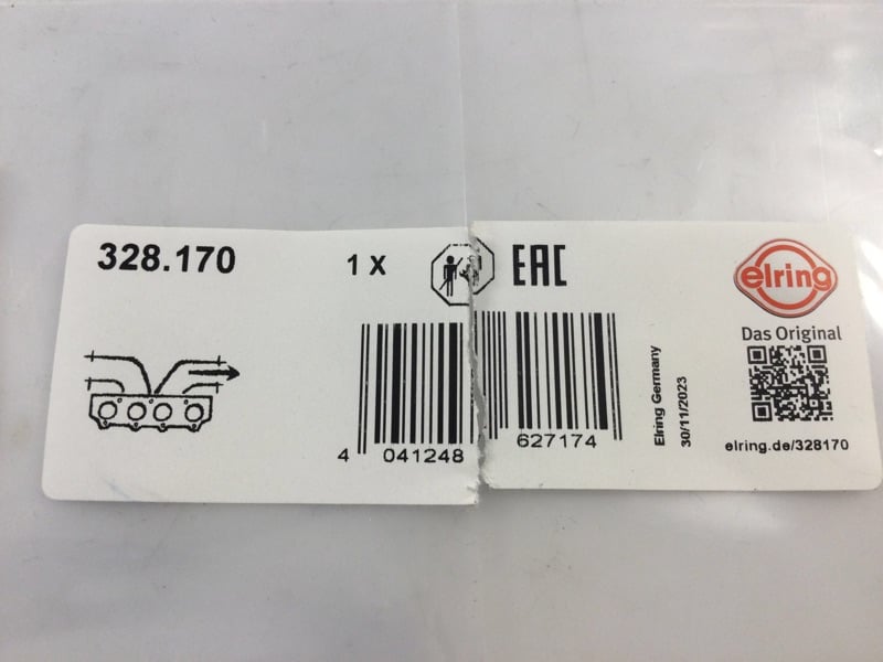ELRING 328 170 Egzoz Manifold Contası 04L253039D uygun fiyat hızlı kargo