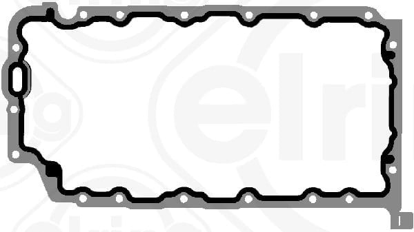 ELRING 477 060 Karter Contası 652605 uygun fiyat hızlı kargo