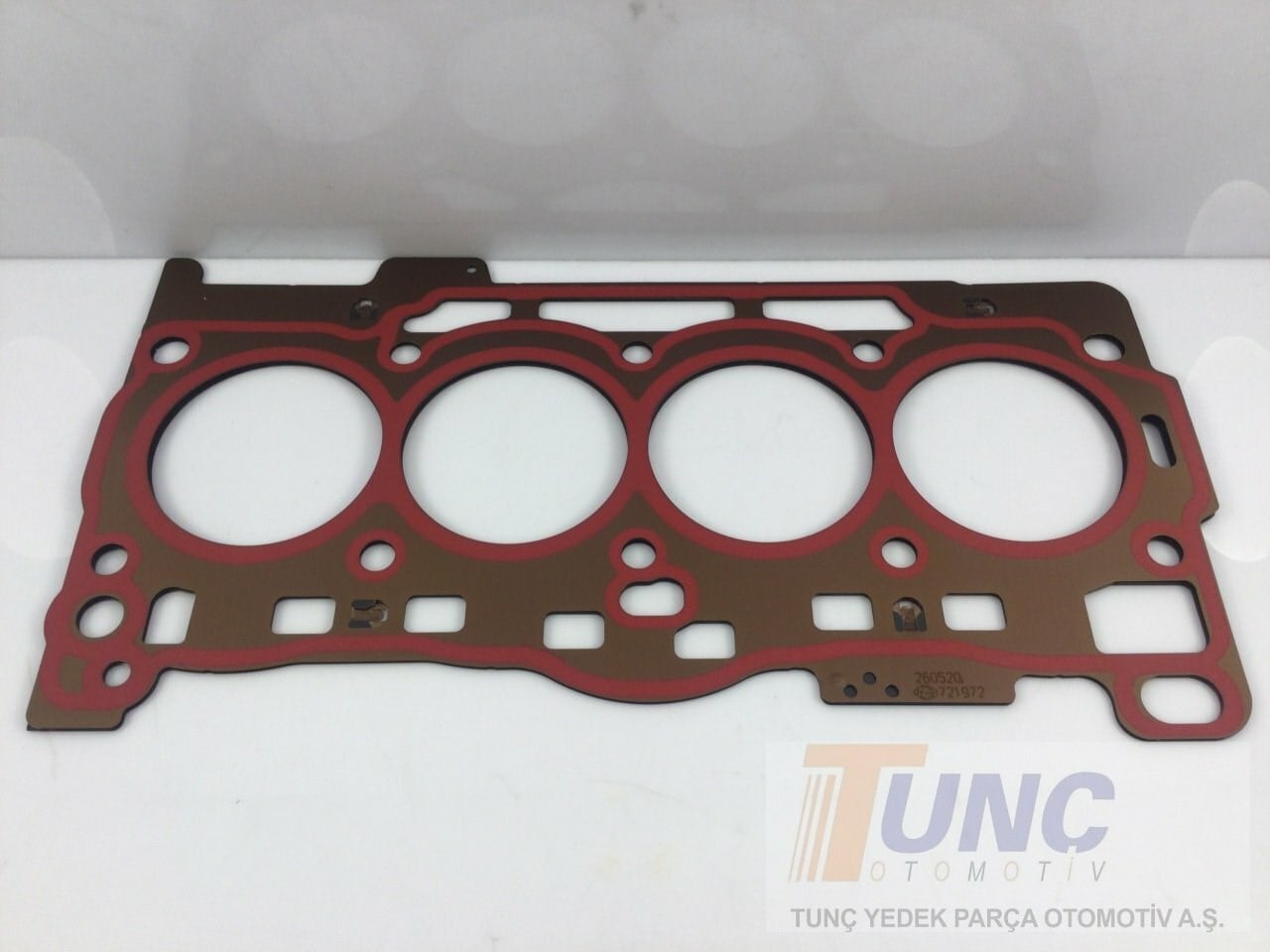ELRING 721 972 Silindir Kapak Contası 04E103383AM uygun fiyat hızlı kargo