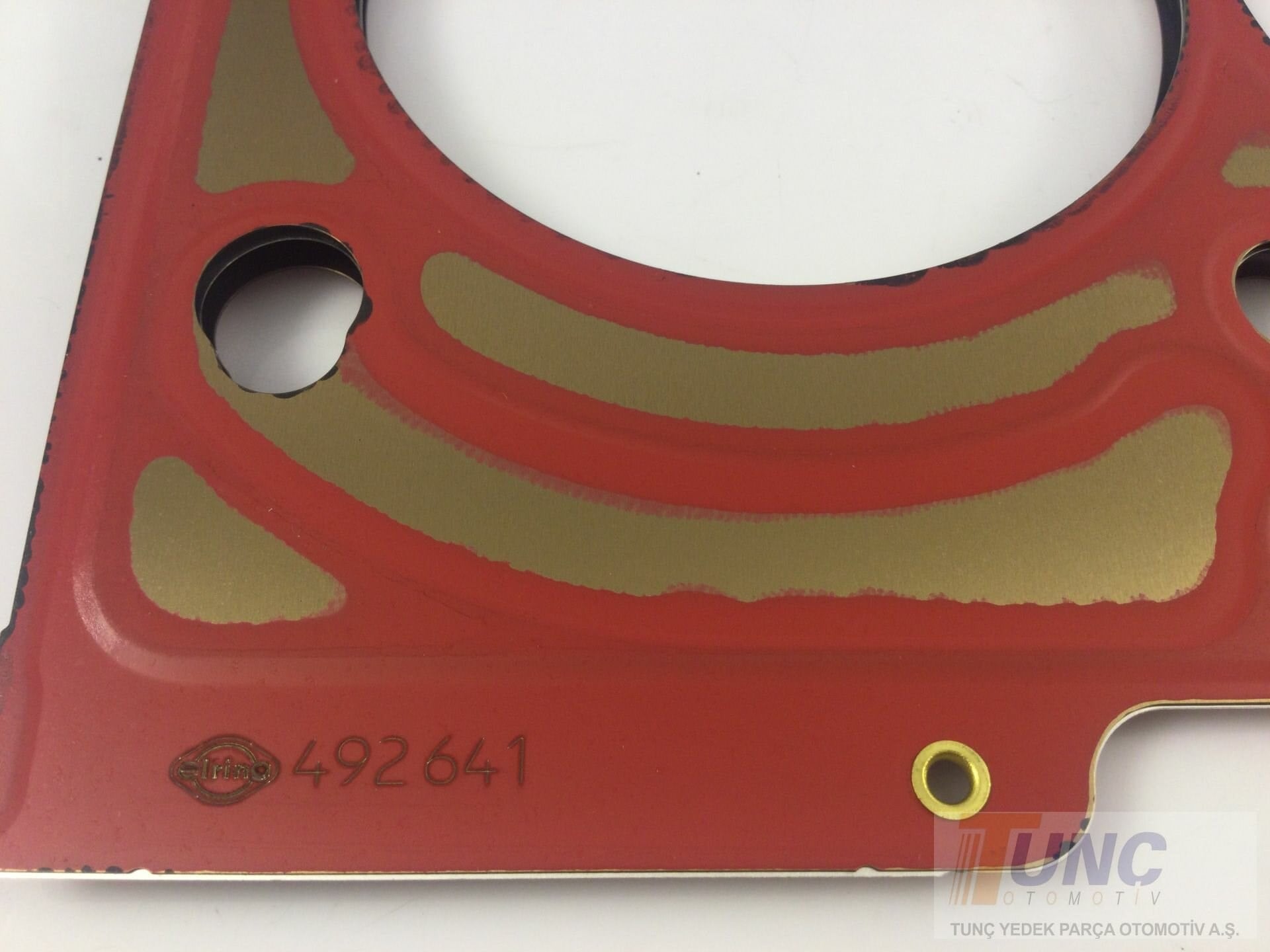 ELRING 492 641 Silindir Kapak Contası 03C103383AM uygun fiyat hızlı kargo