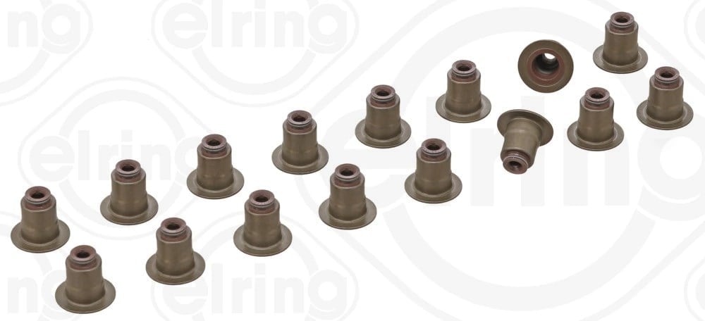 ELRING B30 100 Supap Lastiği Seti 0XW109675B 16x uygun fiyat hızlı kargo