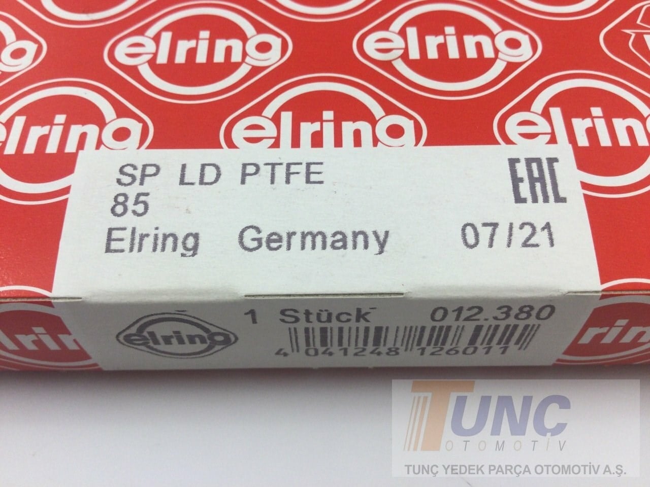 ELRING 012 380 Yağ Keçesi 06B103171B uygun fiyat hızlı kargo