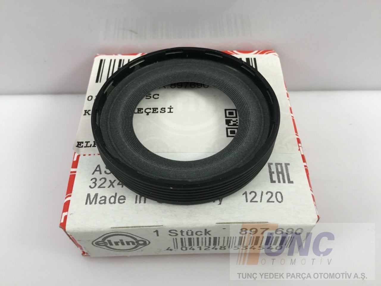 ELRING 897 690 Yağ Keçesi 03L103085C uygun fiyat hızlı kargo