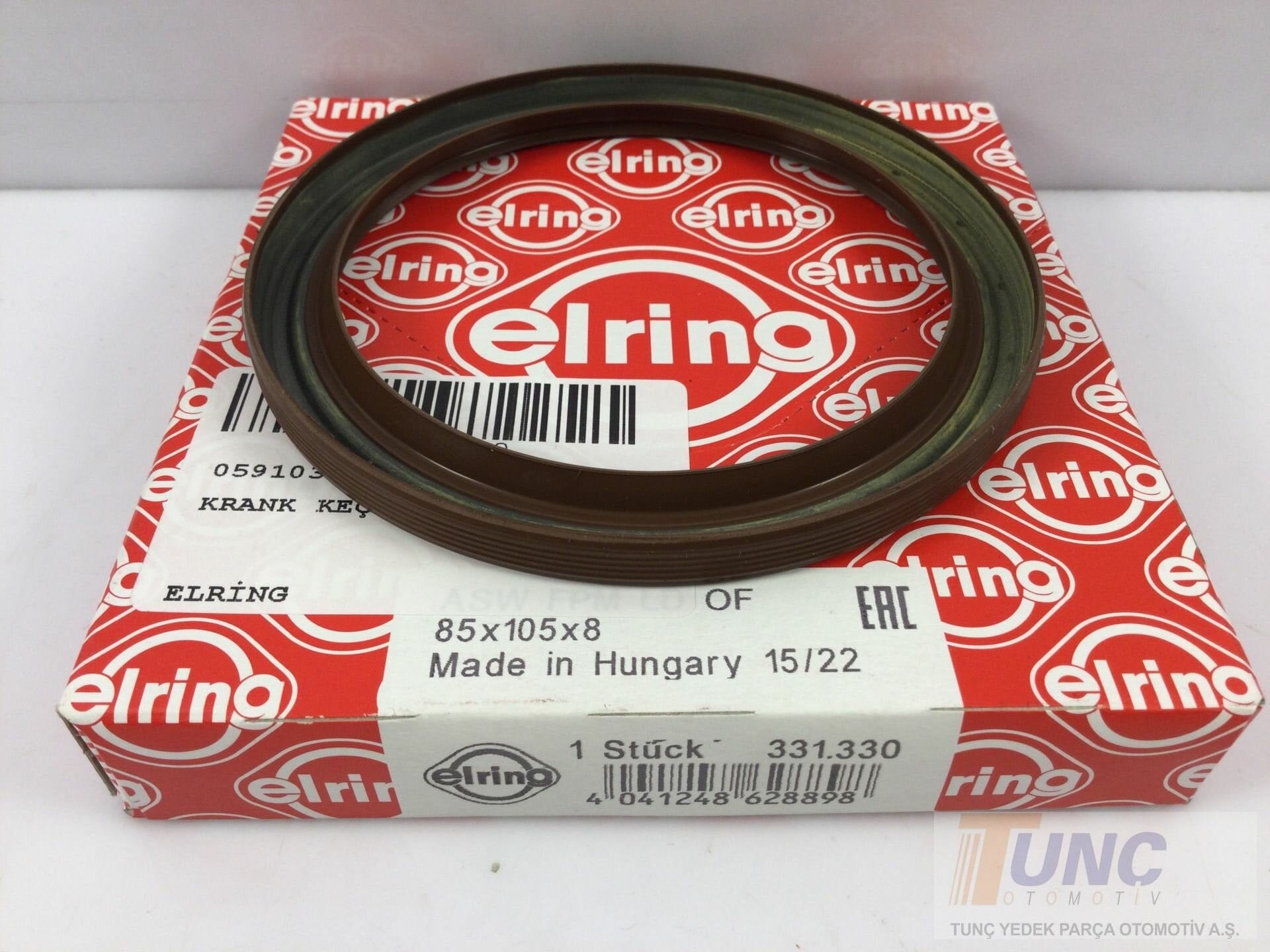 ELRING 331 330 Yağ Keçesi 059103051K uygun fiyat hızlı kargo