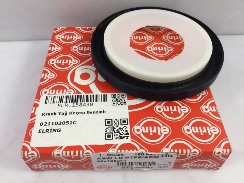 ELRING 158 430 Yağ Keçesi 021103051C uygun fiyat hızlı kargo
