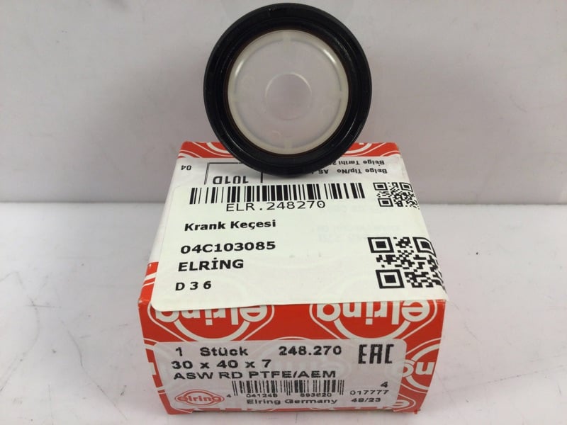ELRING 248 270 Yağ Keçesi 04C103085 uygun fiyat hızlı kargo