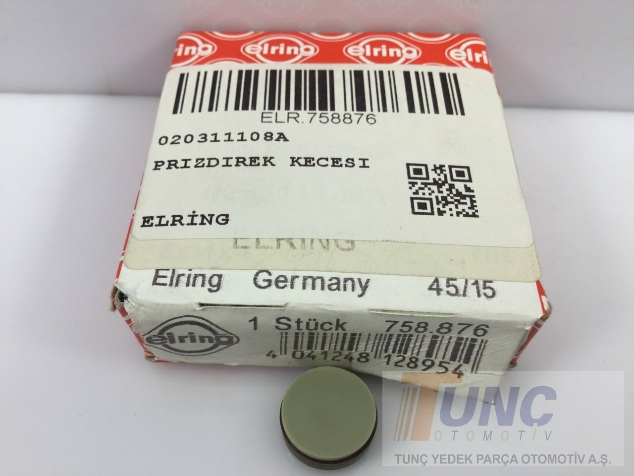 ELRING 758876 Yağ Keçesi 020311108A uygun fiyat hızlı kargo