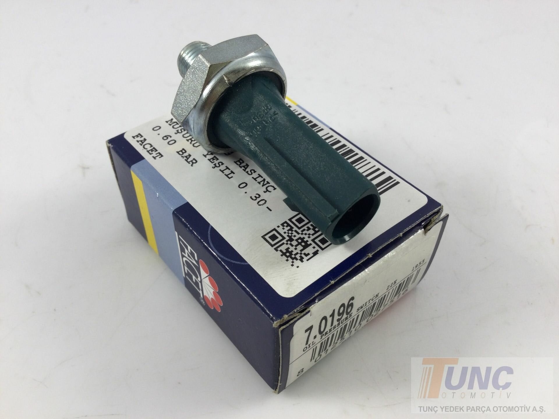 FACET 7 0196 Yağ Basınç Sensörü 03C919081 uygun fiyat hızlı kargo