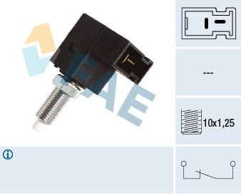 FAE 24544 Debriyaj Pedal Müşürü 938102E000 uygun fiyat hızlı kargo