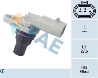 FAE 79171 Eksantrik Devir Sensörü 1235269 uygun fiyat hızlı kargo