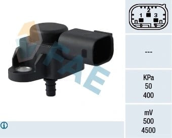 FAE 15089 Emme Basınç Sensörü 0061531628 uygun fiyat hızlı kargo