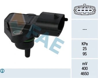 FAE 15126 Emme Basınç Sensörü 393002G000 uygun fiyat hızlı kargo