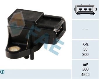 FAE 15028 Emme Basınç Sensörü 13617787142 uygun fiyat hızlı kargo