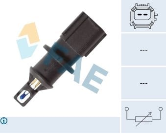 FAE 33179 Emme Sıcaklık Sensörü 04606487AA uygun fiyat hızlı kargo
