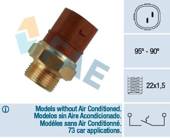 FAE 36270 Fan Müşürü 867959481 uygun fiyat hızlı kargo