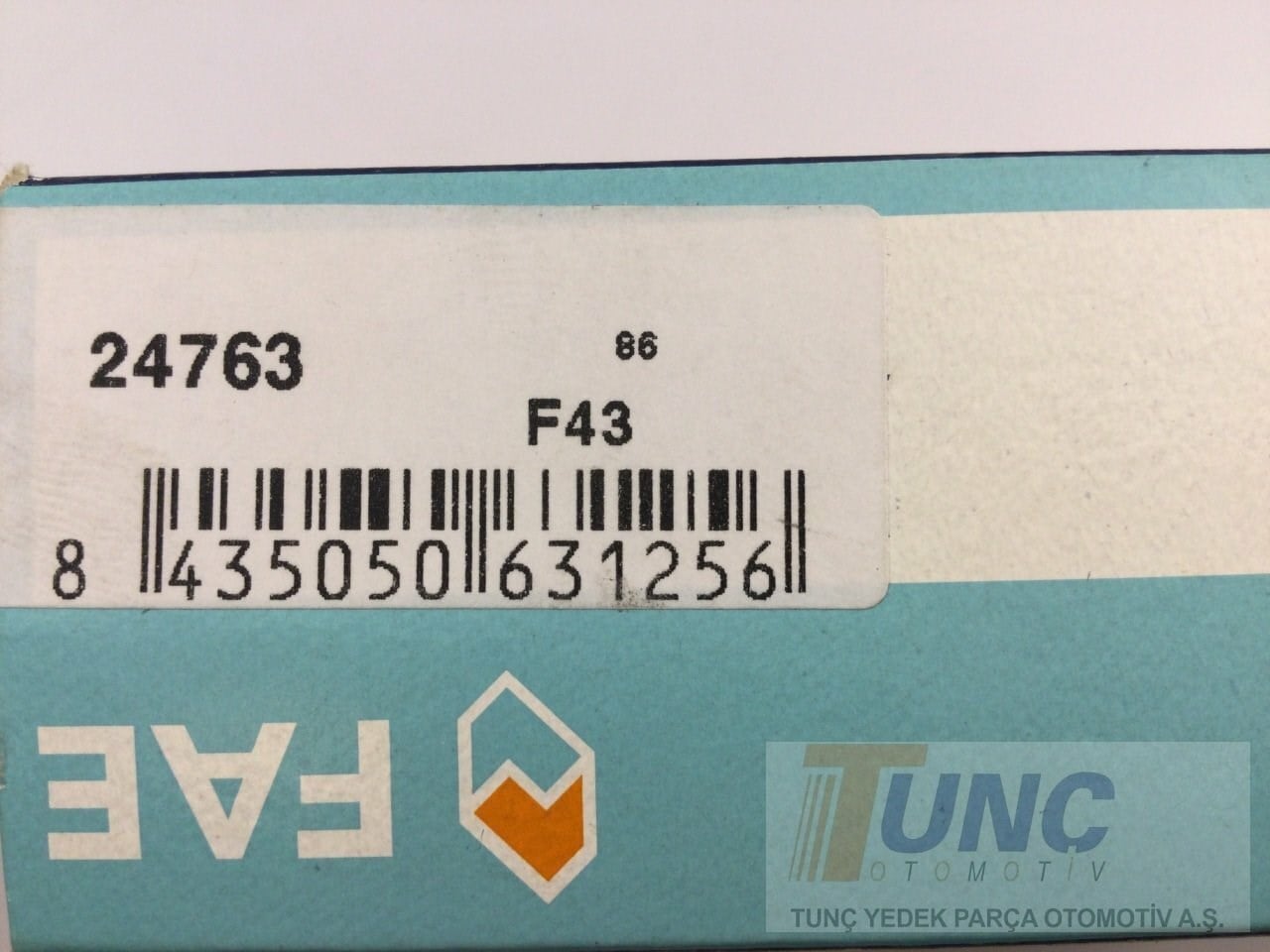 FAE 24763 Fren Pedal Sensörü 6Q0945511 uygun fiyat hızlı kargo