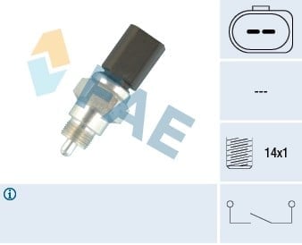 FAE 40676 Geri Vites Müşürü 002945415D uygun fiyat hızlı kargo