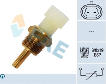 FAE 33345 Hararet Müşürü 4803542 uygun fiyat hızlı kargo