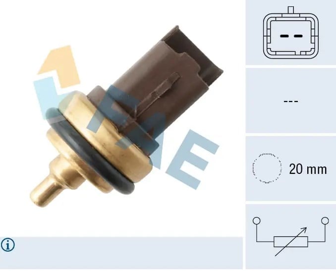 FAE 33708 Hararet Müşürü 13627535068 uygun fiyat hızlı kargo