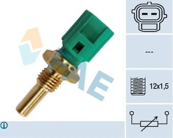 FAE 33250 Hararet Müşürü 13627791951 uygun fiyat hızlı kargo
