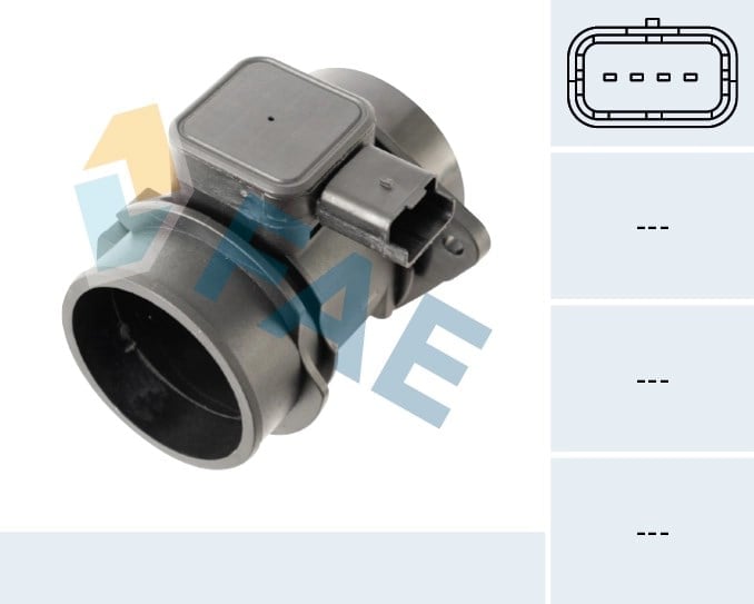 FAE 69032 Hava Kütle Ölçer Akışmetre 1333637 uygun fiyat hızlı kargo
