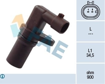 FAE 79200 Krank Devir Sensörü 46798363 uygun fiyat hızlı kargo