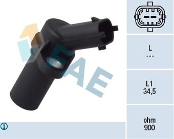 FAE 79093 Krank Devir Sensörü 0005010412449 uygun fiyat hızlı kargo