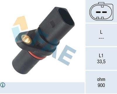 FAE 79231 Krank Devir Sensörü 06H906433 uygun fiyat hızlı kargo