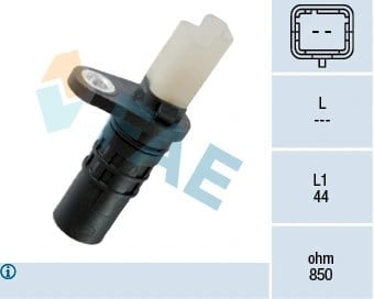 FAE 79253 Krank Devir Sensörü 23731 00Q0D uygun fiyat hızlı kargo