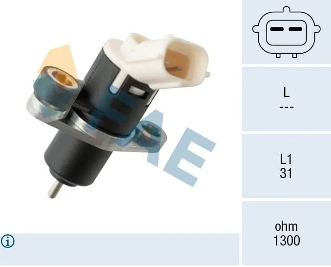 FAE 79230 Krank Devir Sensörü ERR6119 uygun fiyat hızlı kargo