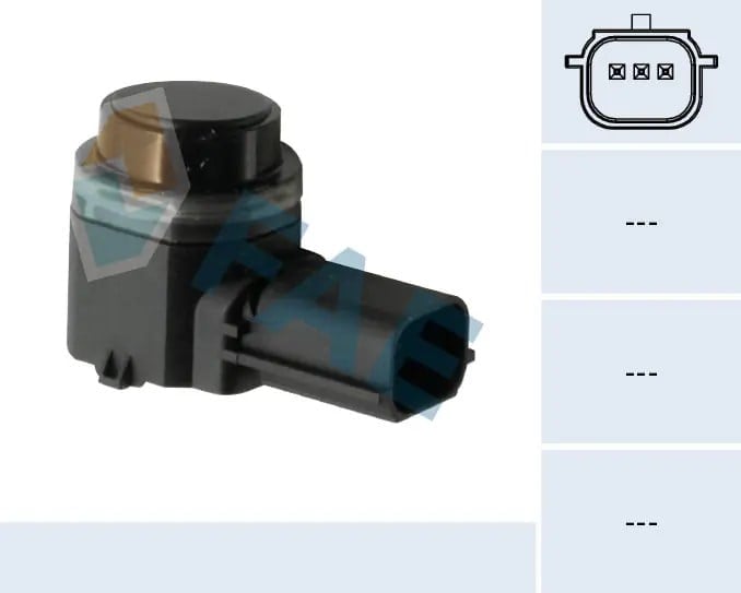FAE 66067 Park Sensörü 1911179 uygun fiyat hızlı kargo