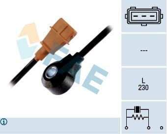 FAE 60139 Triger Sensörü 06A905377A uygun fiyat hızlı kargo