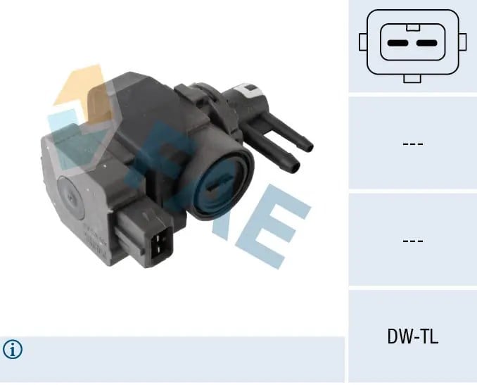 FAE 56012 Turbo Basınç Konvertörü 149567097R uygun fiyat hızlı kargo