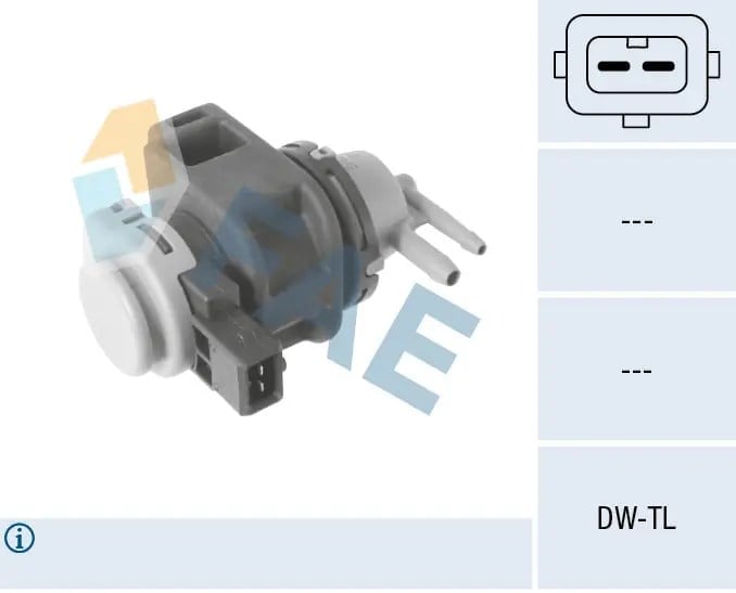 FAE 56025 Turbo Basınç Konvertörü 8200575400 uygun fiyat hızlı kargo