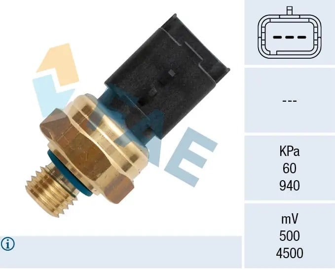 FAE 15611 Yağ Basınç Sensörü 9674035780 uygun fiyat hızlı kargo