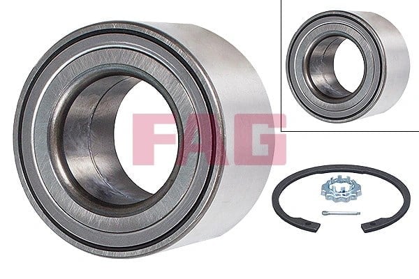 FAG 713 6187 70 Porya Bilyası 9008036087 uygun fiyat hızlı kargo