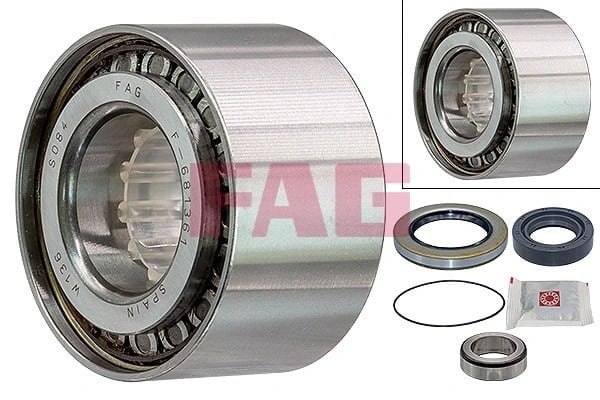 FAG 713 6192 90 Porya Bilyası MB664611 uygun fiyat hızlı kargo