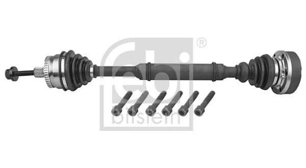 FEBI BILSTEIN 193705 Aks 8D0407272AQ uygun fiyat hızlı kargo
