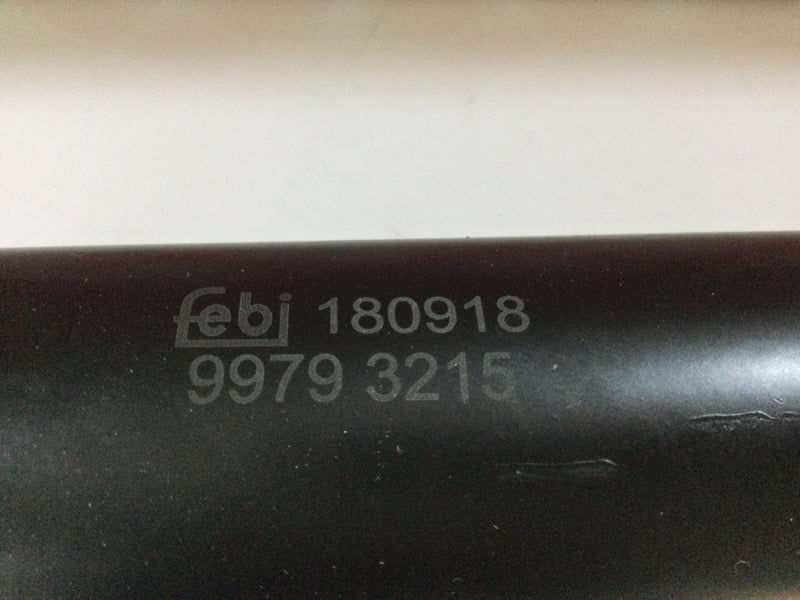 FEBI BILSTEIN 180918 Aks 1K0407272CC uygun fiyat hızlı kargo