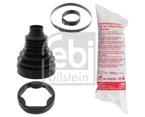 FEBI BILSTEIN 100401 Aks Körüğü 8K0498201B uygun fiyat hızlı kargo
