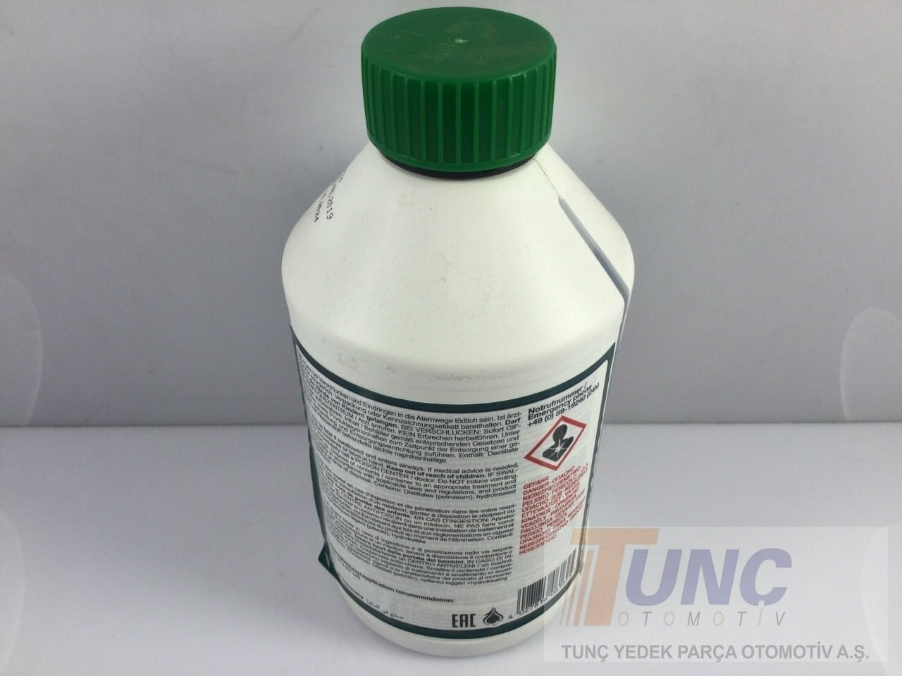 FEBI BILSTEIN 06162 Direksiyon Pompa Yağı 1 Lt Yeşil CFH7 G004000M2 uygun fiyat hızlı kargo