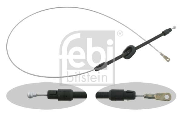 FEBI BILSTEIN 26730 El Fren Teli 2E0609701R uygun fiyat hızlı kargo