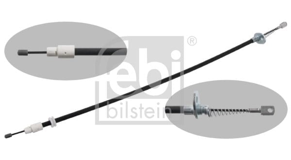 FEBI BILSTEIN 34905 El Fren Teli 2044200985 uygun fiyat hızlı kargo