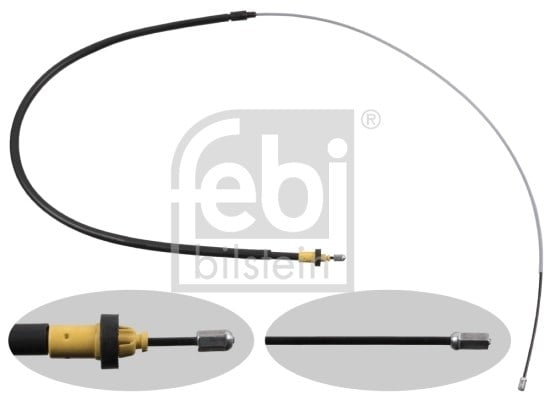 FEBI BILSTEIN 49626 El Fren Teli 4745 Z3 uygun fiyat hızlı kargo