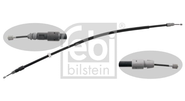FEBI BILSTEIN 34908 El Fren Teli 1644200385 uygun fiyat hızlı kargo
