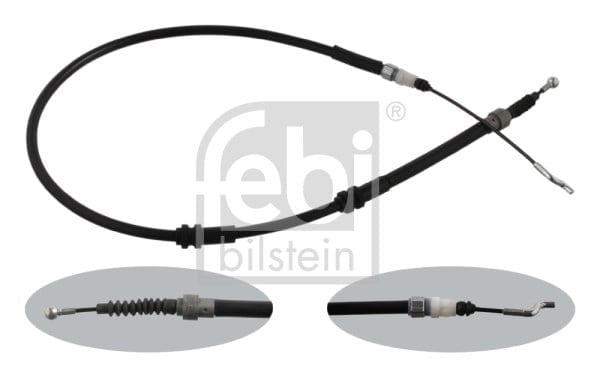 FEBI BILSTEIN 36352 El Fren Teli 7H0609701D uygun fiyat hızlı kargo