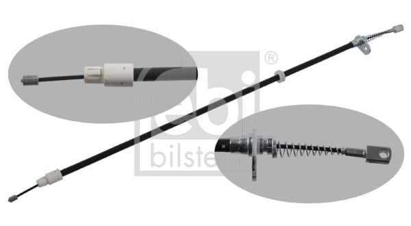 FEBI BILSTEIN 34914 El Fren Teli 2124200185 uygun fiyat hızlı kargo